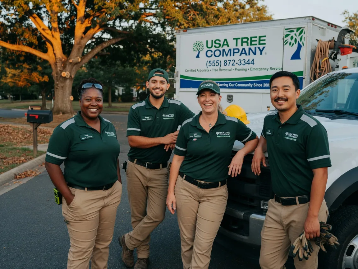 Tree Care company in Pinehurst, TX